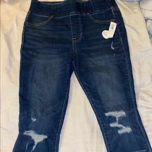 old navy skinny jeans